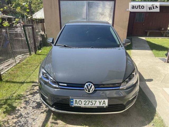 Фольксваген e-Golf, объемом двигателя 0 л и пробегом 64 тыс. км за 16500 $, фото 17 на Automoto.ua