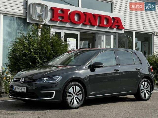 Фольксваген e-Golf, объемом двигателя 0 л и пробегом 55 тыс. км за 14000 $, фото 2 на Automoto.ua