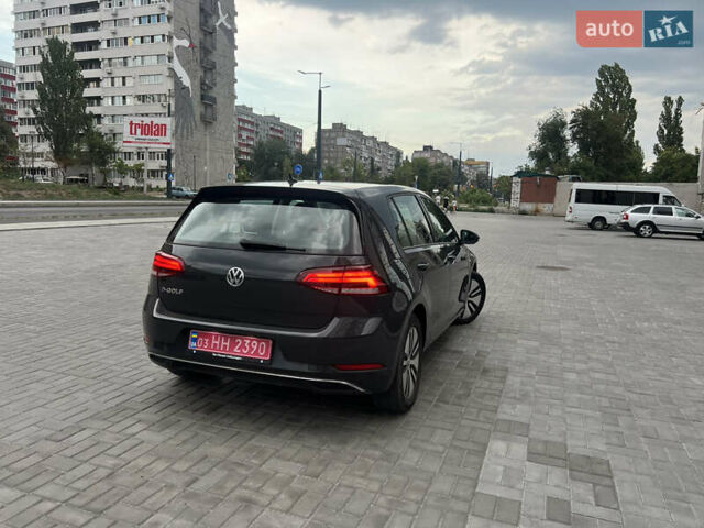 Фольксваген e-Golf, об'ємом двигуна 0 л та пробігом 38 тис. км за 14300 $, фото 9 на Automoto.ua