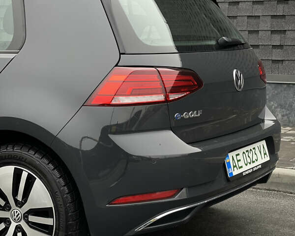 Фольксваген e-Golf, объемом двигателя 0 л и пробегом 40 тыс. км за 16750 $, фото 14 на Automoto.ua