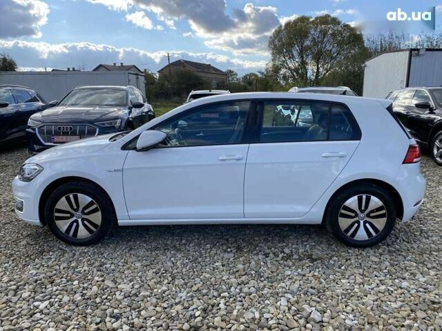 Фольксваген e-Golf, объемом двигателя 0 л и пробегом 68 тыс. км за 14000 $, фото 8 на Automoto.ua