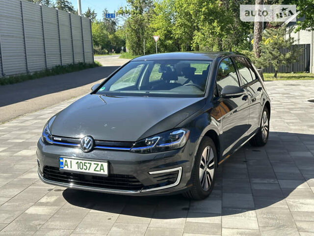 Фольксваген e-Golf, объемом двигателя 0 л и пробегом 51 тыс. км за 17200 $, фото 8 на Automoto.ua