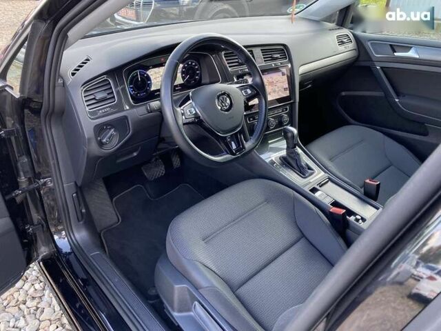 Фольксваген e-Golf, объемом двигателя 0 л и пробегом 36 тыс. км за 15700 $, фото 16 на Automoto.ua