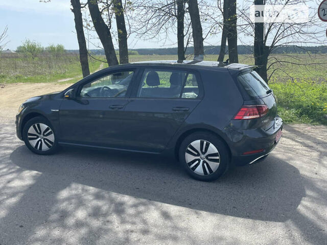 Фольксваген e-Golf, об'ємом двигуна 0 л та пробігом 38 тис. км за 15950 $, фото 4 на Automoto.ua