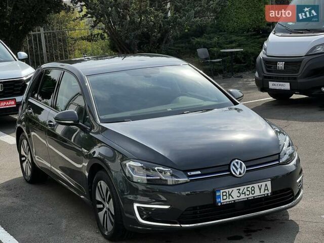 Фольксваген e-Golf, объемом двигателя 0 л и пробегом 55 тыс. км за 14000 $, фото 9 на Automoto.ua