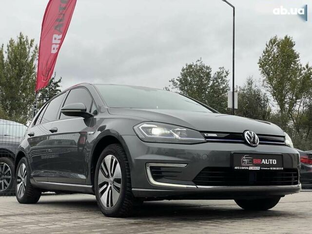 Фольксваген e-Golf, объемом двигателя 0 л и пробегом 108 тыс. км за 13499 $, фото 10 на Automoto.ua
