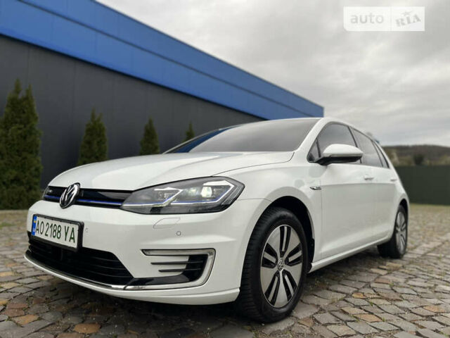 Фольксваген e-Golf, об'ємом двигуна 0 л та пробігом 46 тис. км за 17600 $, фото 3 на Automoto.ua