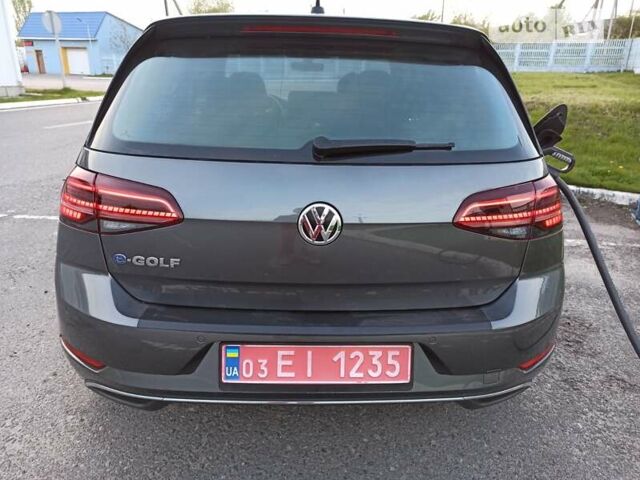 Фольксваген e-Golf, объемом двигателя 0 л и пробегом 96 тыс. км за 16200 $, фото 32 на Automoto.ua