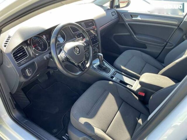 Фольксваген e-Golf, объемом двигателя 0 л и пробегом 124 тыс. км за 13400 $, фото 16 на Automoto.ua