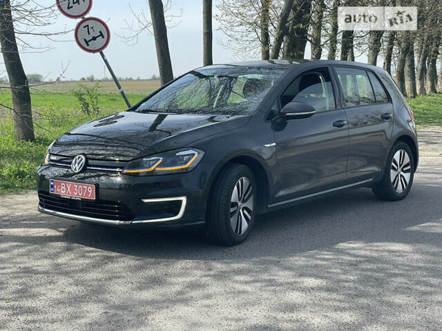 Фольксваген e-Golf, об'ємом двигуна 0 л та пробігом 38 тис. км за 15950 $, фото 8 на Automoto.ua