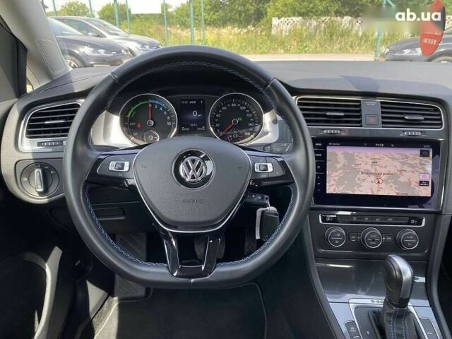 Фольксваген e-Golf, объемом двигателя 0 л и пробегом 43 тыс. км за 14400 $, фото 23 на Automoto.ua