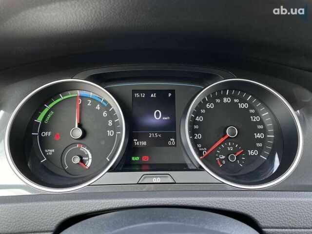 Фольксваген e-Golf, объемом двигателя 0 л и пробегом 14 тыс. км за 14900 $, фото 20 на Automoto.ua
