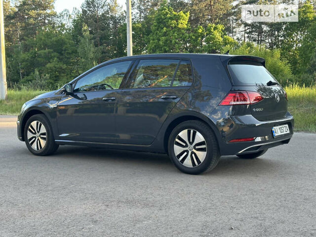 Фольксваген e-Golf, об'ємом двигуна 0 л та пробігом 51 тис. км за 17000 $, фото 4 на Automoto.ua