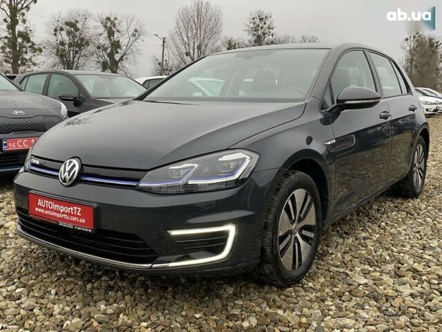 Фольксваген e-Golf, об'ємом двигуна 0 л та пробігом 40 тис. км за 14500 $, фото 5 на Automoto.ua