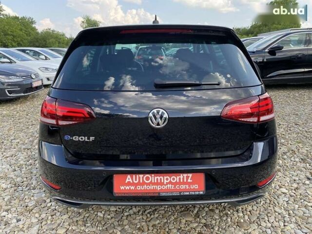 Фольксваген e-Golf, объемом двигателя 0 л и пробегом 36 тыс. км за 15700 $, фото 10 на Automoto.ua