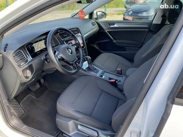Фольксваген e-Golf, об'ємом двигуна 0 л та пробігом 36 тис. км за 14900 $, фото 15 на Automoto.ua