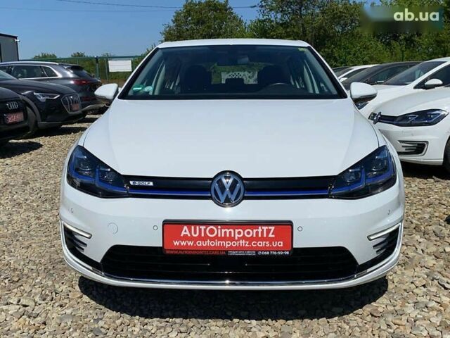 Фольксваген e-Golf, объемом двигателя 0 л и пробегом 22 тыс. км за 14400 $, фото 2 на Automoto.ua