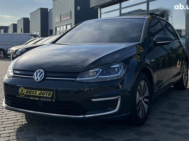 Фольксваген e-Golf, объемом двигателя 0 л и пробегом 77 тыс. км за 14200 $, фото 2 на Automoto.ua