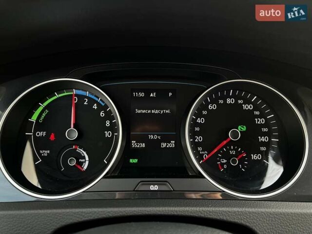 Фольксваген e-Golf, объемом двигателя 0 л и пробегом 55 тыс. км за 14000 $, фото 38 на Automoto.ua
