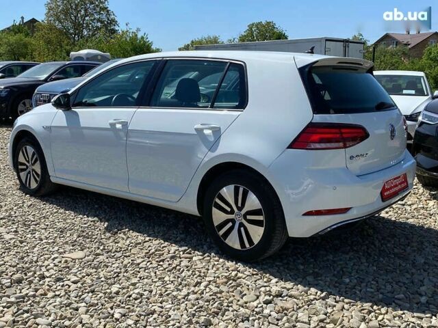 Фольксваген e-Golf, объемом двигателя 0 л и пробегом 22 тыс. км за 14400 $, фото 6 на Automoto.ua