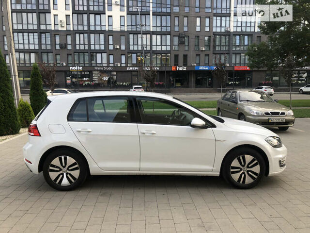 Фольксваген e-Golf, объемом двигателя 0 л и пробегом 50 тыс. км за 17950 $, фото 3 на Automoto.ua