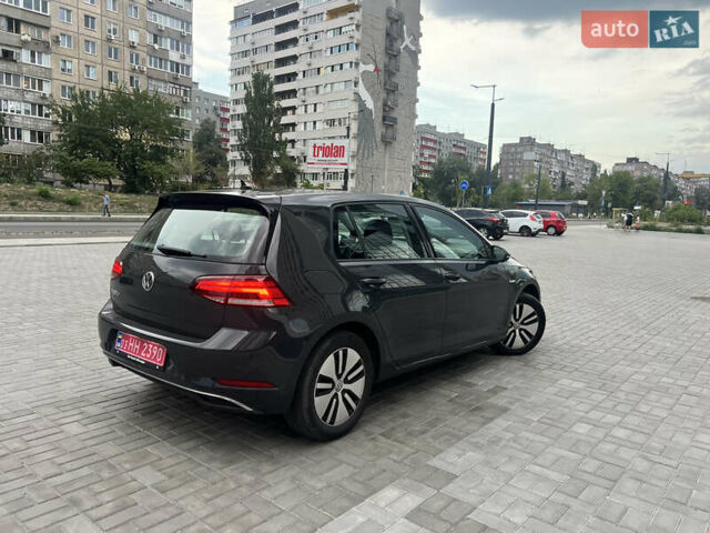 Фольксваген e-Golf, об'ємом двигуна 0 л та пробігом 38 тис. км за 14300 $, фото 10 на Automoto.ua