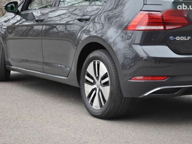 Фольксваген e-Golf, объемом двигателя 0 л и пробегом 42 тыс. км за 15800 $, фото 7 на Automoto.ua
