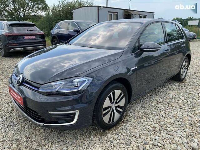 Фольксваген e-Golf, объемом двигателя 0 л и пробегом 30 тыс. км за 14400 $, фото 5 на Automoto.ua
