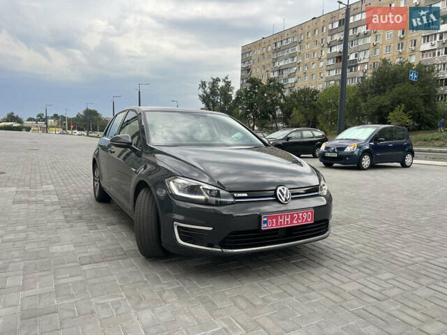 Фольксваген e-Golf, об'ємом двигуна 0 л та пробігом 38 тис. км за 14300 $, фото 16 на Automoto.ua