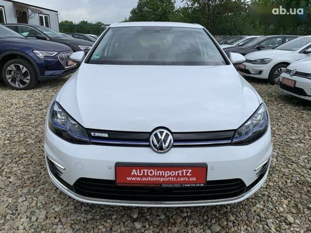 Фольксваген e-Golf, объемом двигателя 0 л и пробегом 32 тыс. км за 14400 $, фото 10 на Automoto.ua