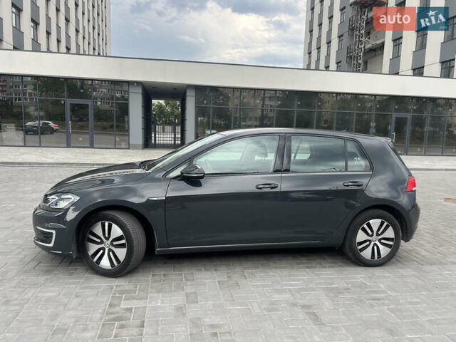 Фольксваген e-Golf, об'ємом двигуна 0 л та пробігом 38 тис. км за 14300 $, фото 4 на Automoto.ua
