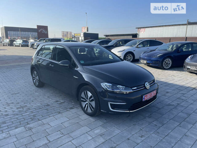 Фольксваген e-Golf, об'ємом двигуна 0 л та пробігом 38 тис. км за 15950 $, фото 19 на Automoto.ua