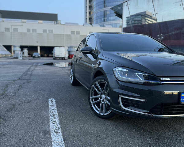 Фольксваген e-Golf, объемом двигателя 0 л и пробегом 70 тыс. км за 15500 $, фото 21 на Automoto.ua