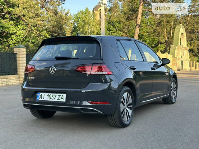 Фольксваген e-Golf, об'ємом двигуна 0 л та пробігом 51 тис. км за 17000 $, фото 7 на Automoto.ua