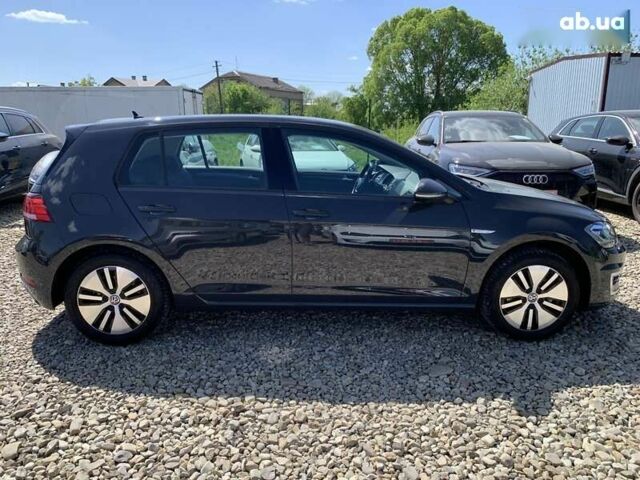 Фольксваген e-Golf, объемом двигателя 0 л и пробегом 38 тыс. км за 14300 $, фото 7 на Automoto.ua