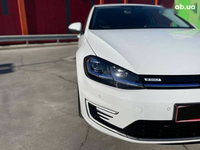 Фольксваген e-Golf, об'ємом двигуна 0 л та пробігом 124 тис. км за 13400 $, фото 10 на Automoto.ua