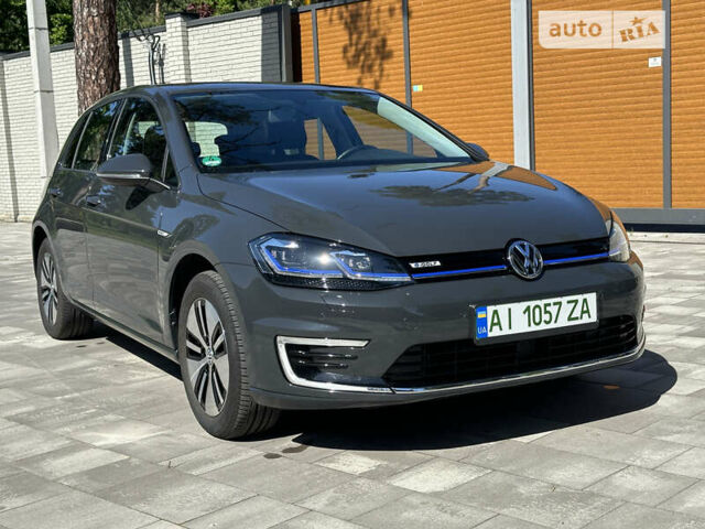 Фольксваген e-Golf, объемом двигателя 0 л и пробегом 51 тыс. км за 17200 $, фото 1 на Automoto.ua