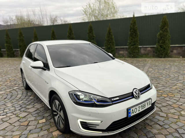 Фольксваген e-Golf, об'ємом двигуна 0 л та пробігом 46 тис. км за 17600 $, фото 12 на Automoto.ua