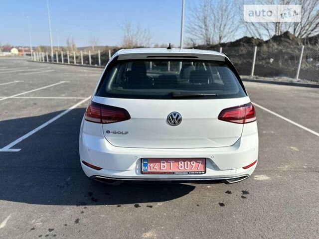 Фольксваген e-Golf, объемом двигателя 0 л и пробегом 35 тыс. км за 17500 $, фото 16 на Automoto.ua