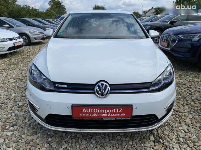 Фольксваген e-Golf, объемом двигателя 0 л и пробегом 14 тыс. км за 14900 $, фото 11 на Automoto.ua
