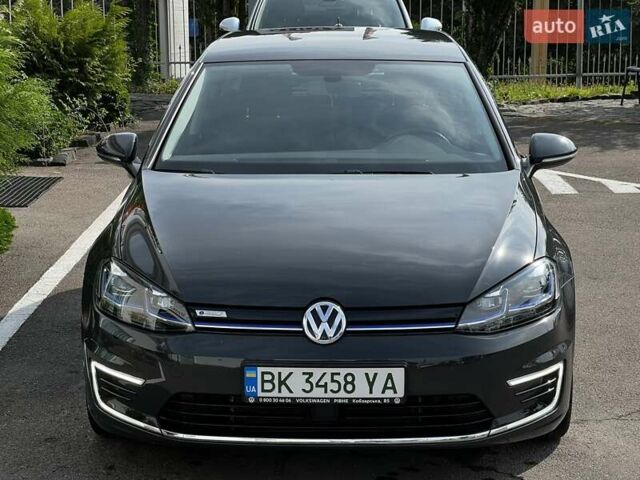 Фольксваген e-Golf, объемом двигателя 0 л и пробегом 55 тыс. км за 14000 $, фото 5 на Automoto.ua