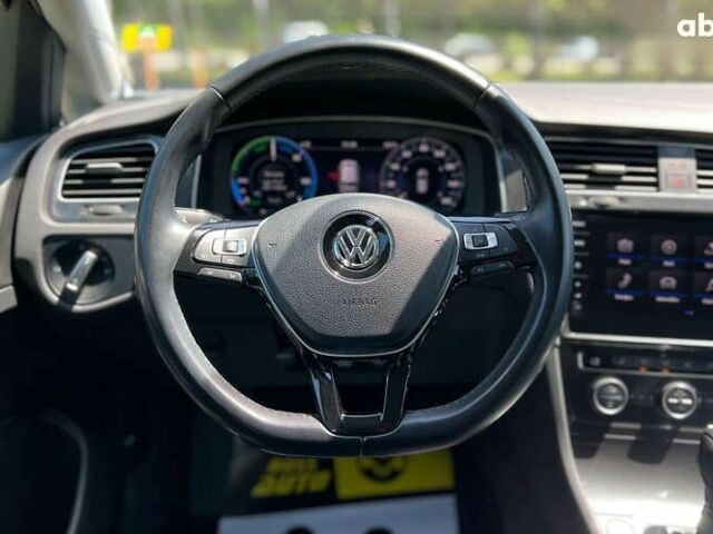 Фольксваген e-Golf, об'ємом двигуна 0 л та пробігом 66 тис. км за 16999 $, фото 13 на Automoto.ua