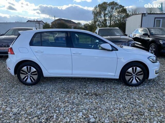 Фольксваген e-Golf, объемом двигателя 0 л и пробегом 68 тыс. км за 14000 $, фото 13 на Automoto.ua