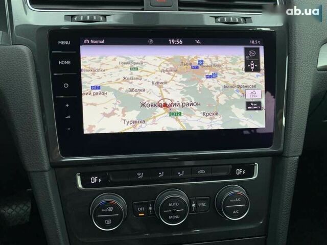 Фольксваген e-Golf, объемом двигателя 0 л и пробегом 32 тыс. км за 14400 $, фото 20 на Automoto.ua
