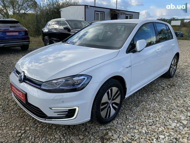 Фольксваген e-Golf, объемом двигателя 0 л и пробегом 68 тыс. км за 14000 $, фото 8 на Automoto.ua