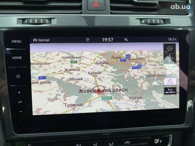 Фольксваген e-Golf, объемом двигателя 0 л и пробегом 32 тыс. км за 14400 $, фото 21 на Automoto.ua