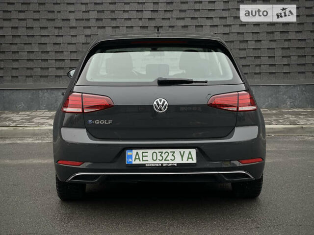 Фольксваген e-Golf, объемом двигателя 0 л и пробегом 40 тыс. км за 16750 $, фото 11 на Automoto.ua