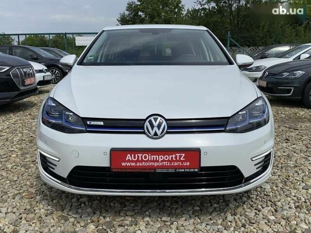 Фольксваген e-Golf, объемом двигателя 0 л и пробегом 43 тыс. км за 14400 $, фото 3 на Automoto.ua
