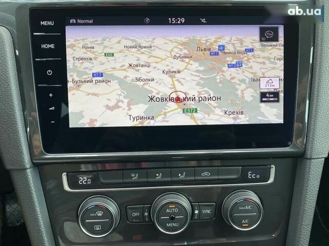 Фольксваген e-Golf, объемом двигателя 0 л и пробегом 30 тыс. км за 14400 $, фото 22 на Automoto.ua