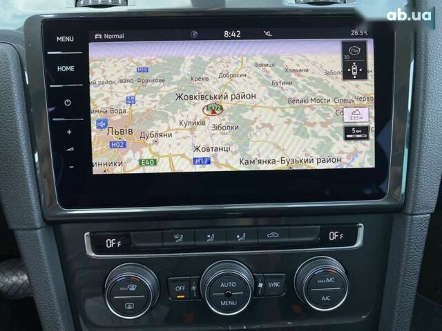 Фольксваген e-Golf, об'ємом двигуна 0 л та пробігом 36 тис. км за 14900 $, фото 22 на Automoto.ua